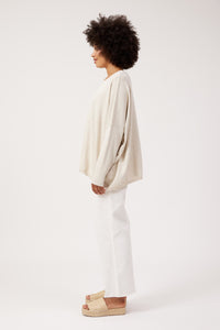 Haven Jumper - Sand