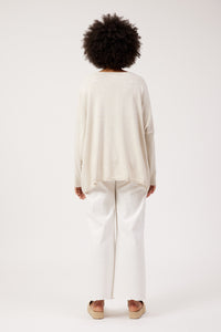 Haven Jumper - Sand
