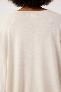 Haven Jumper - Sand