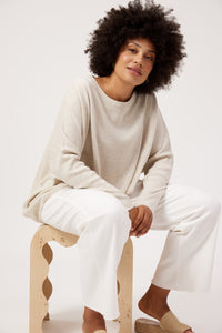 Haven Jumper - Sand