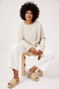Haven Jumper - Sand