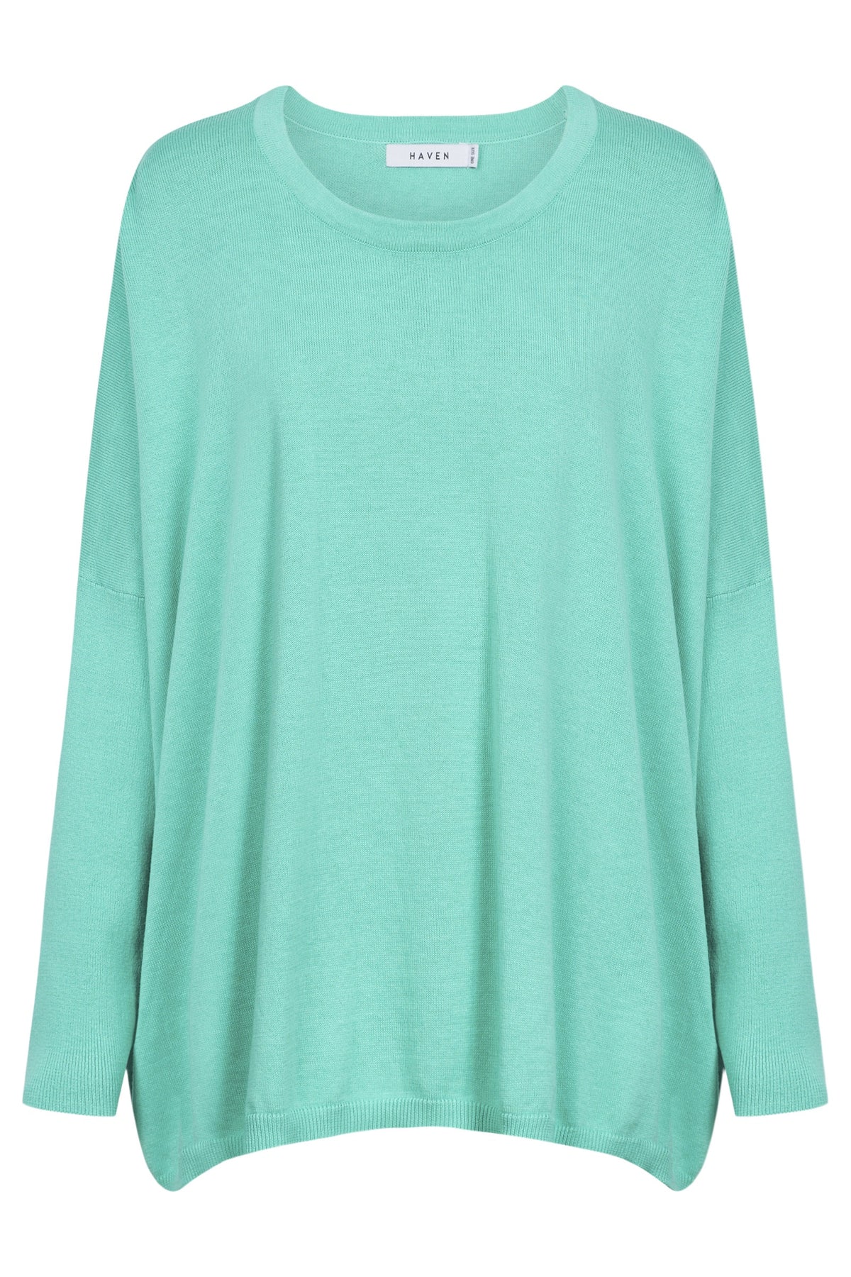 Haven Jumper - Mint