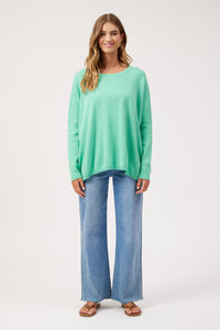 Haven Jumper - Mint1