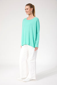 Haven Jumper - Mint