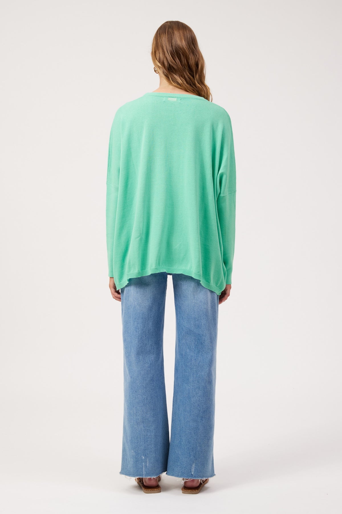 Haven Jumper - Mint1