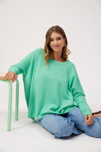 Haven Jumper - Mint1