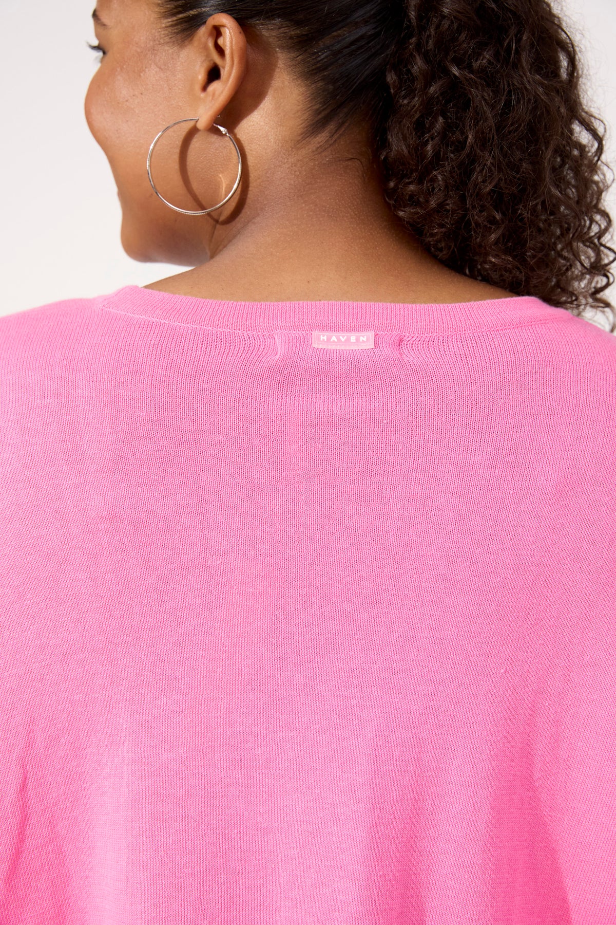 Haven Jumper - Musk