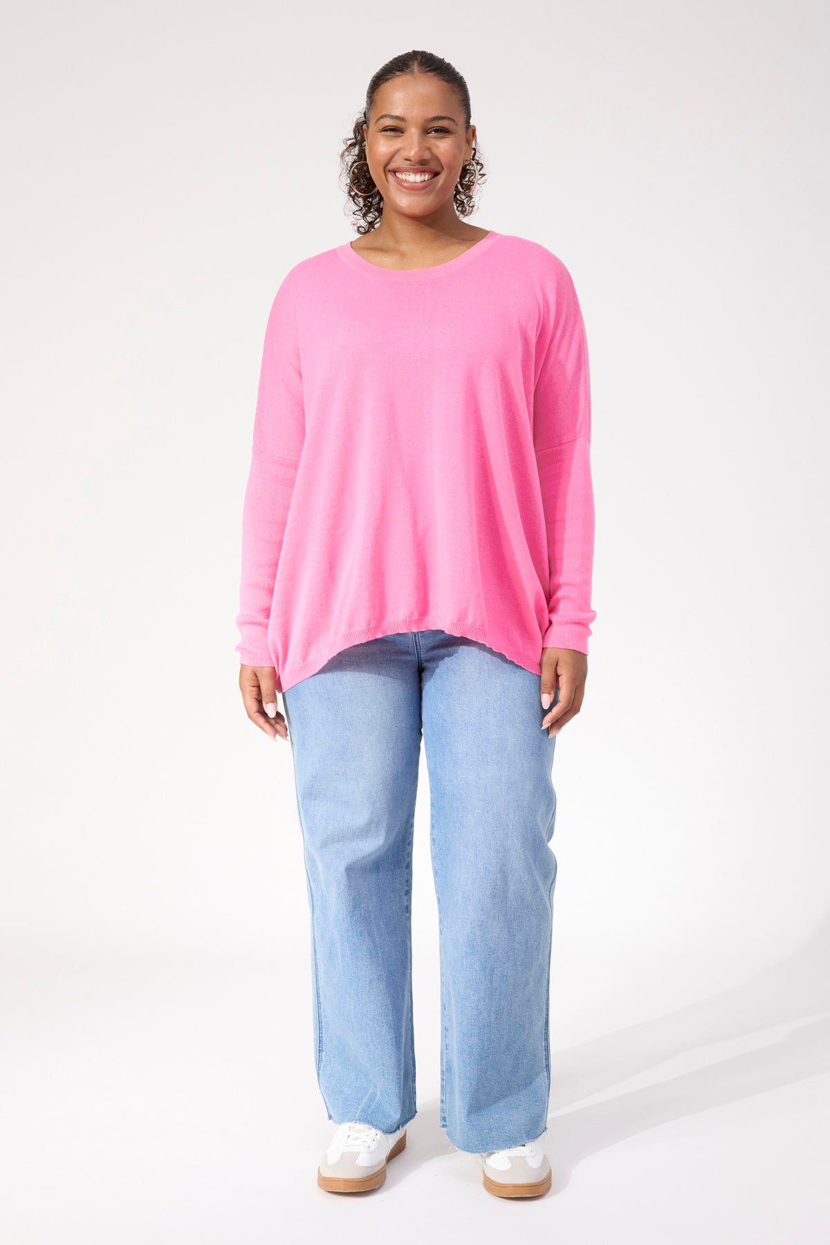 Haven Jumper - Musk