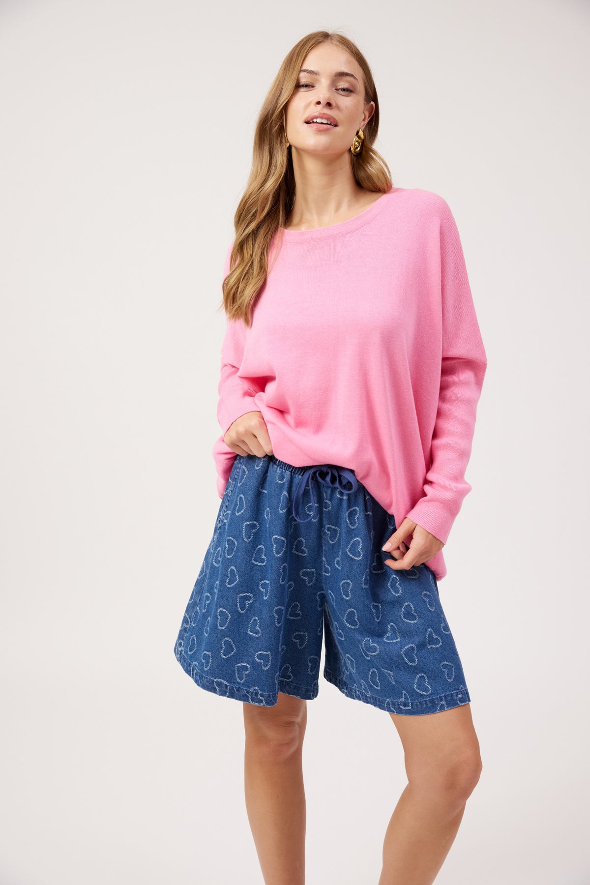 Haven Jumper - Musk