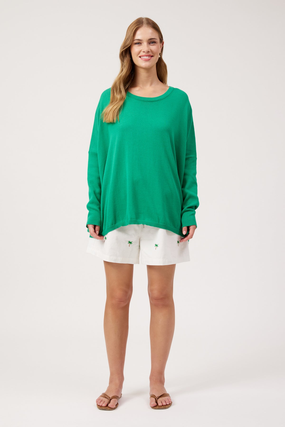 Haven Jumper - Oasis1
