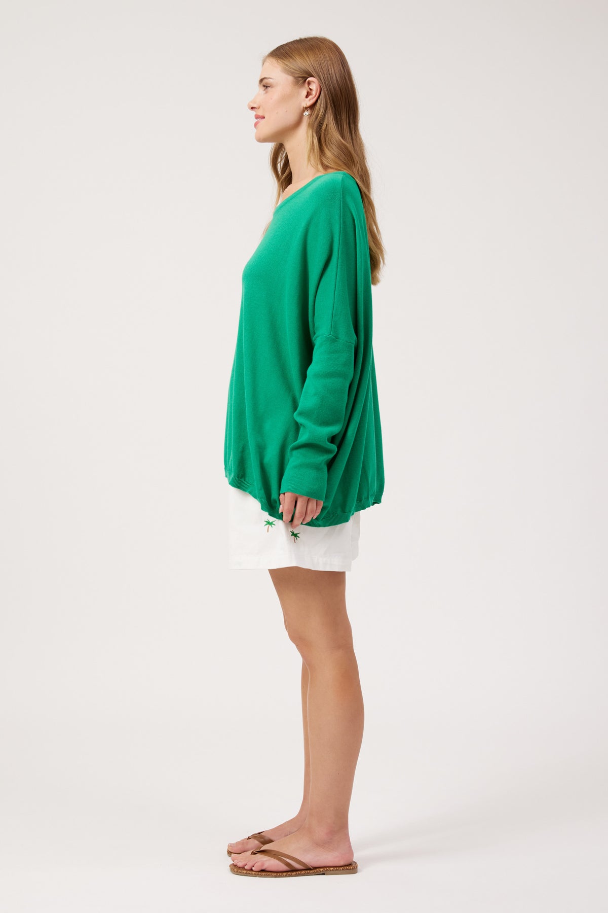 Haven Jumper - Oasis1