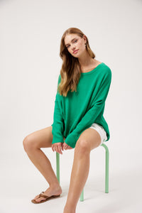 Haven Jumper - Oasis1