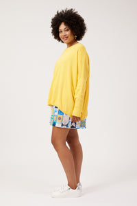 Haven Jumper - Banana