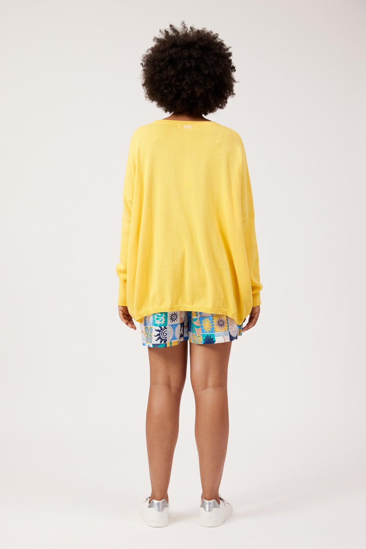 Haven Jumper - Banana