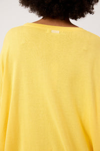 Haven Jumper - Banana