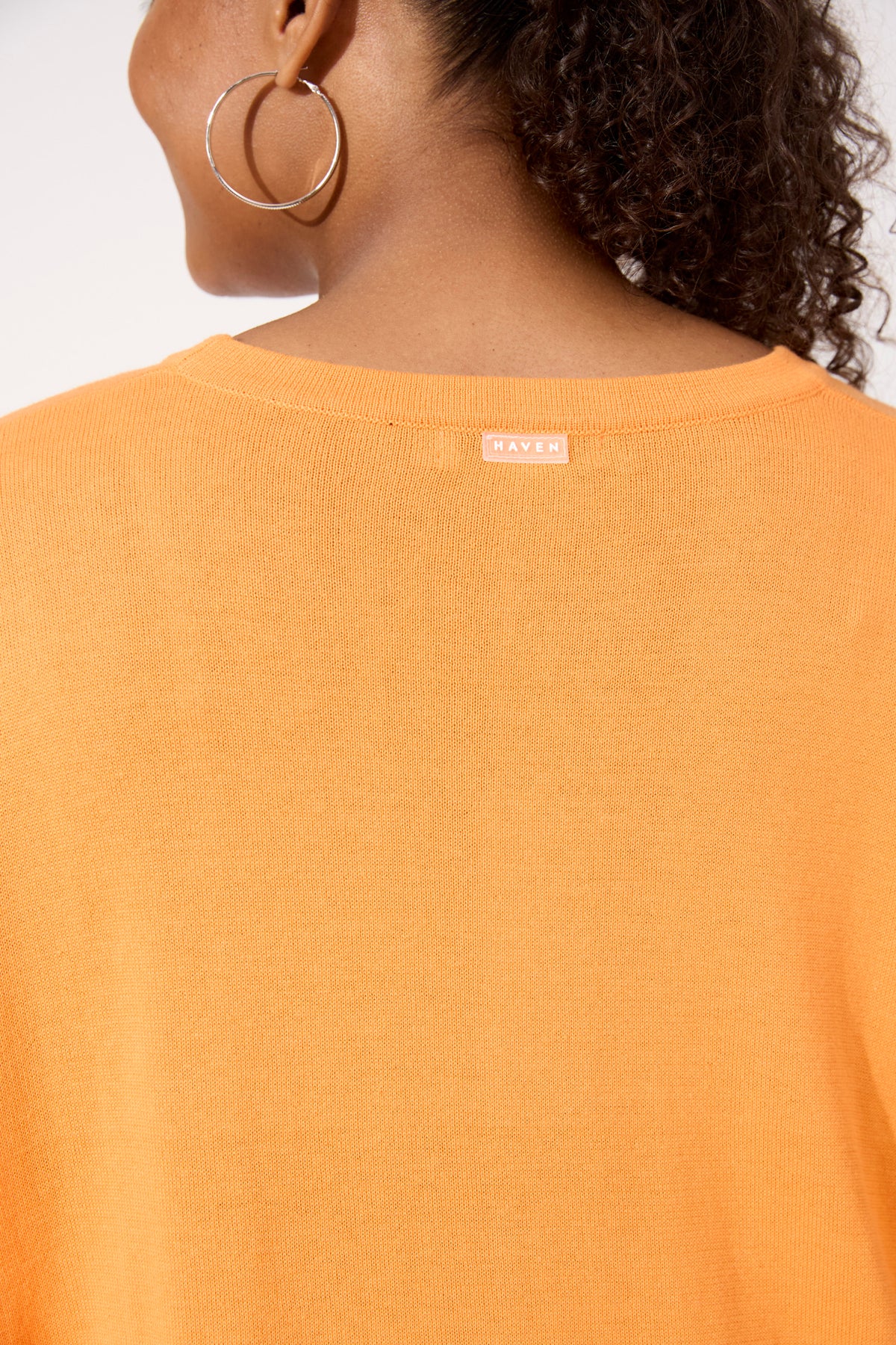 Haven Jumper - Coral