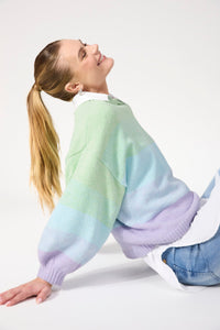 Valenza Jumper - Pastel
