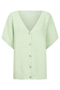 Valenza Knit Vest - Mint