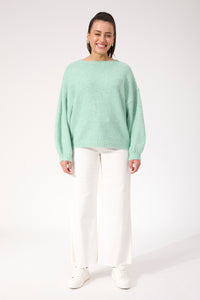 Ottawa Jumper - Mint