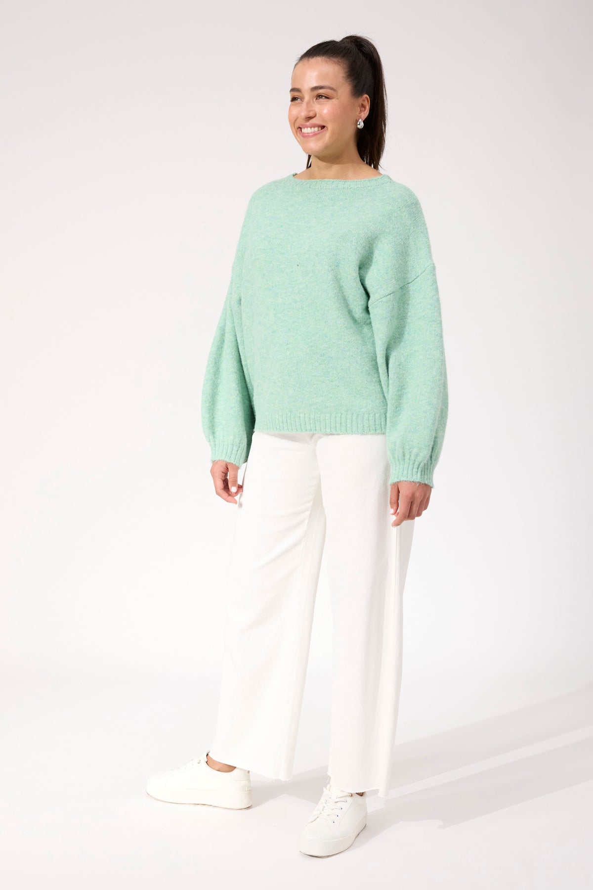Ottawa Jumper - Mint