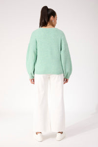 Ottawa Jumper - Mint