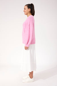 Ottawa Jumper - Pink