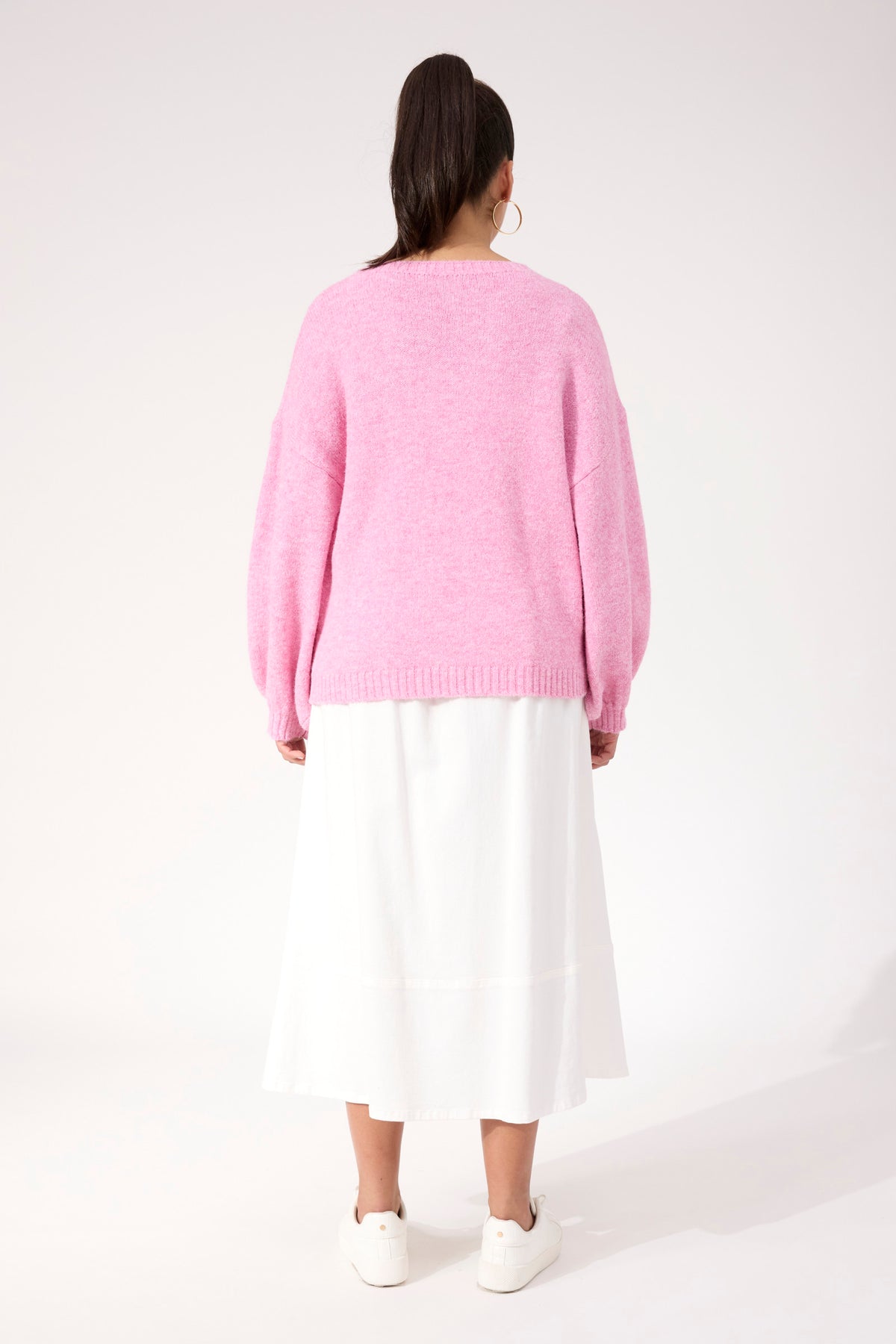 Ottawa Jumper - Pink