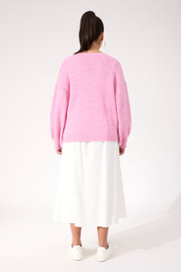 Ottawa Jumper - Pink