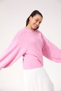 Ottawa Jumper - Pink