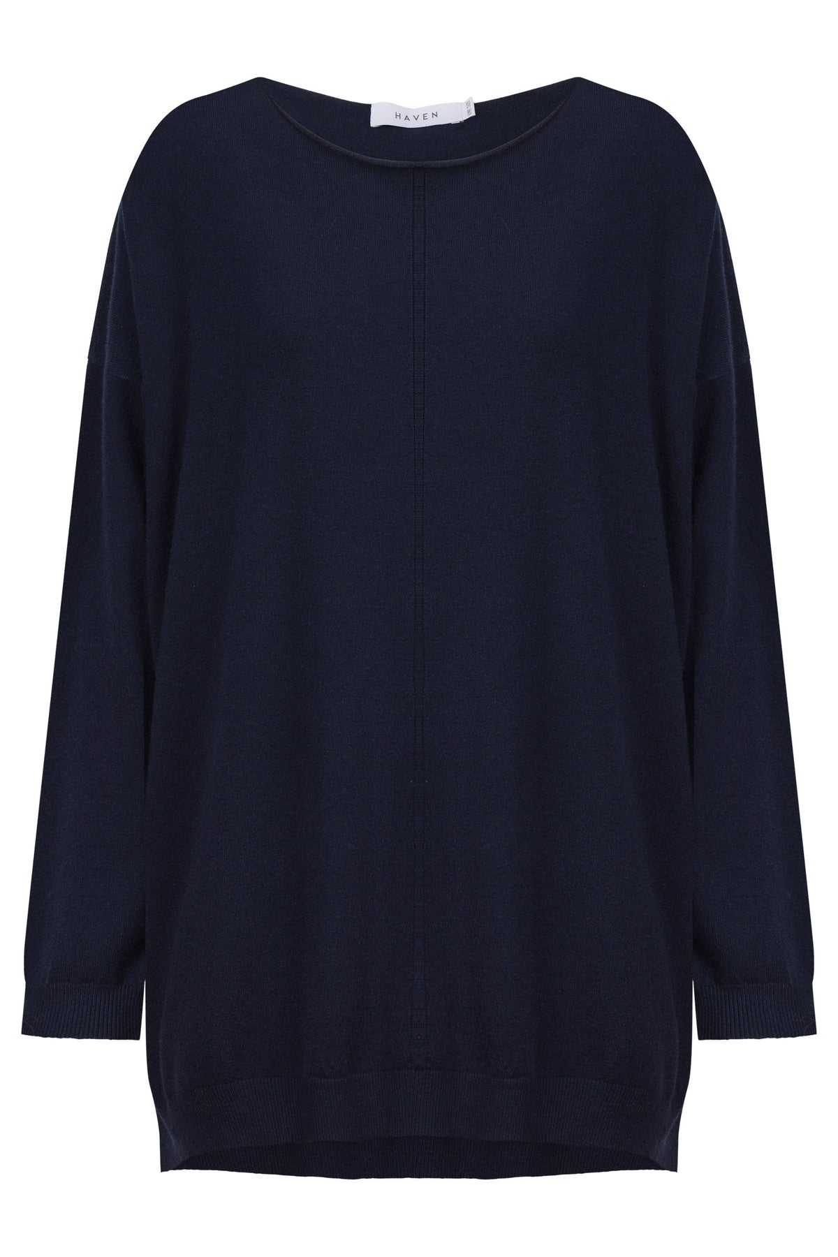 Chamonix Jumper - Navy