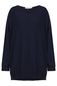 Chamonix Jumper - Navy