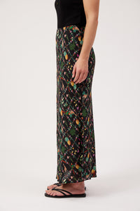 Congo Maxi Skirt - Jungle