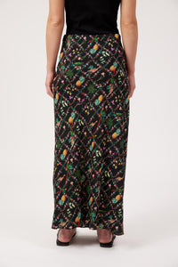 Congo Maxi Skirt - Jungle