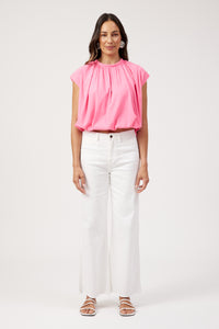 Positano Top - Pink