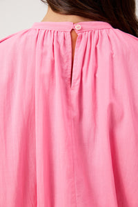 Positano Top - Pink
