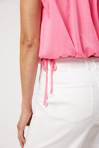 Positano Top - Pink