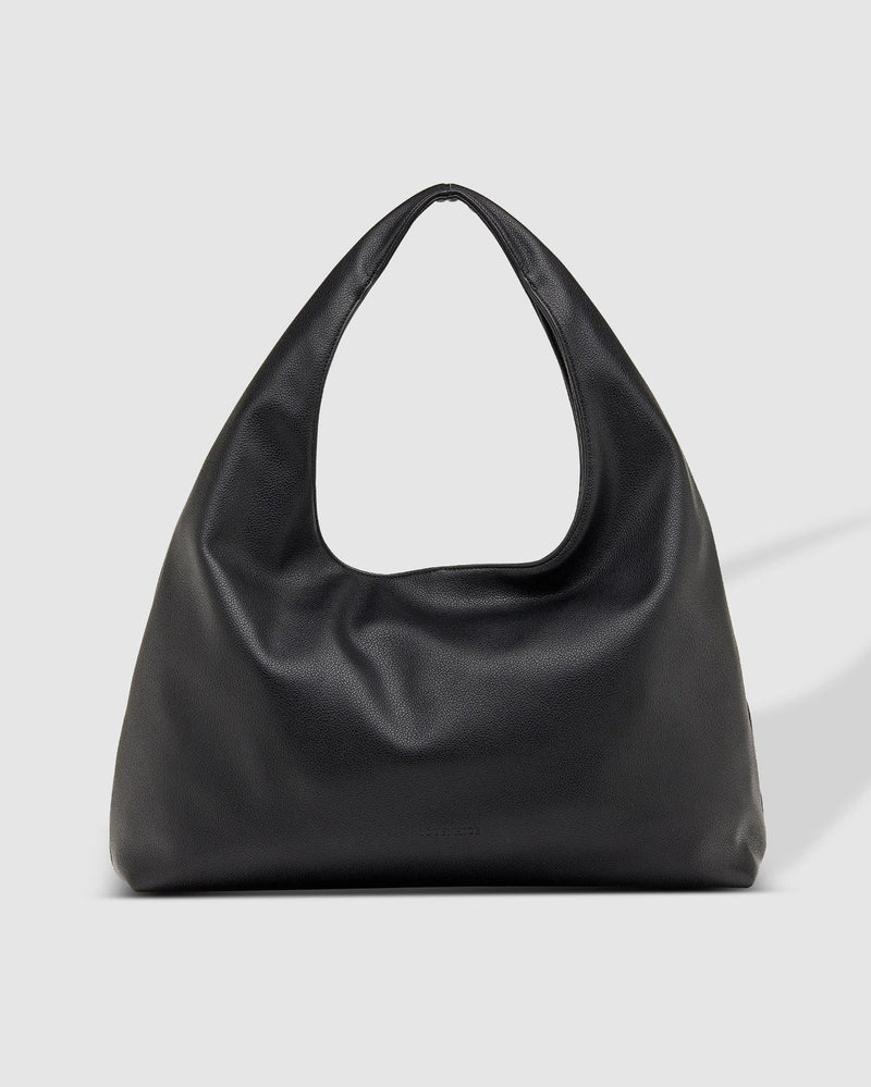 Monaco Shoulder Bag - Black