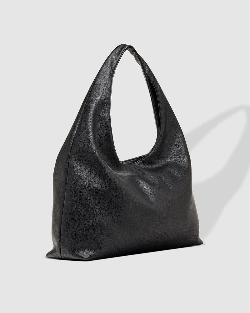 Monaco Shoulder Bag - Black