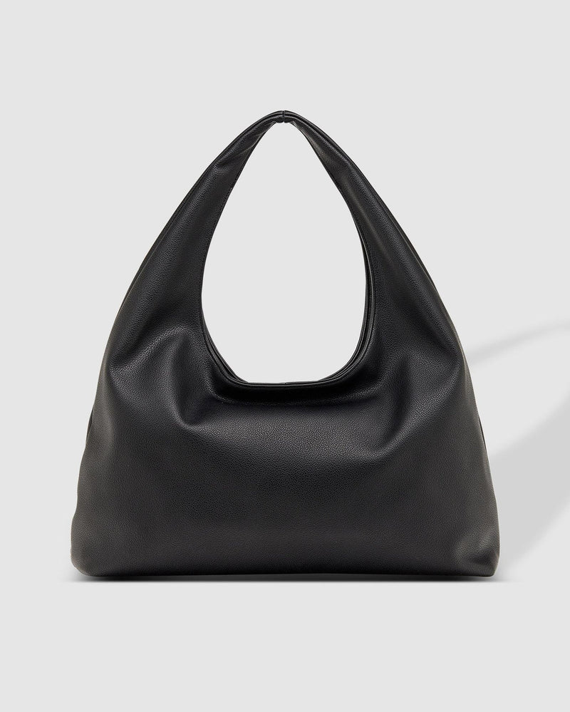 Monaco Shoulder Bag - Black