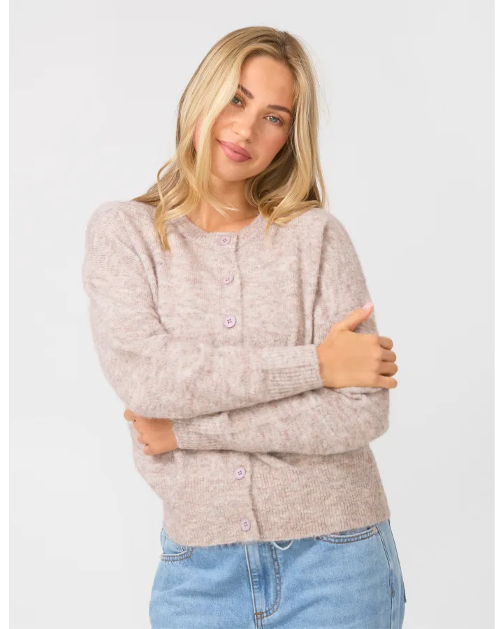Coco Cardigan/ Hazelwood