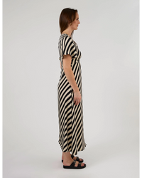 Lola Dress/ Licorice Allsorts