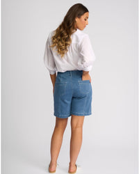 Raven Short / Blue Hue Denim