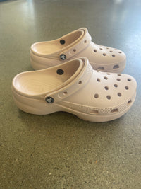 Classic Platform Clog - Quartz