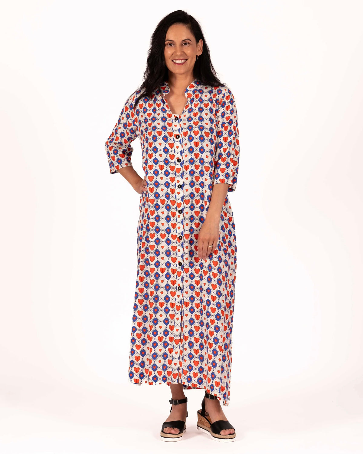 Frankie Dress - Retro Romance