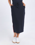 Stabilize Skirt - Navy