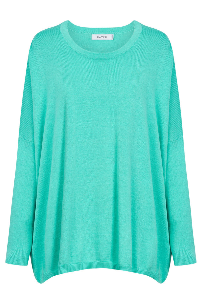 Haven Jumper - Mint