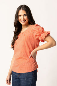 Vibrant Top / Tomato