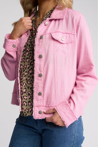 Aura Jacket / Taffy