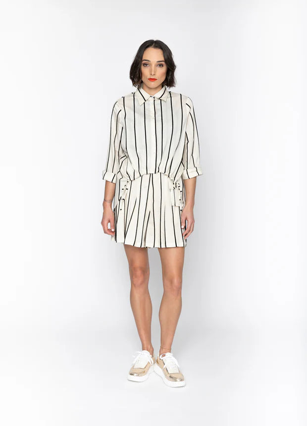 Maria Shirt - Stripe