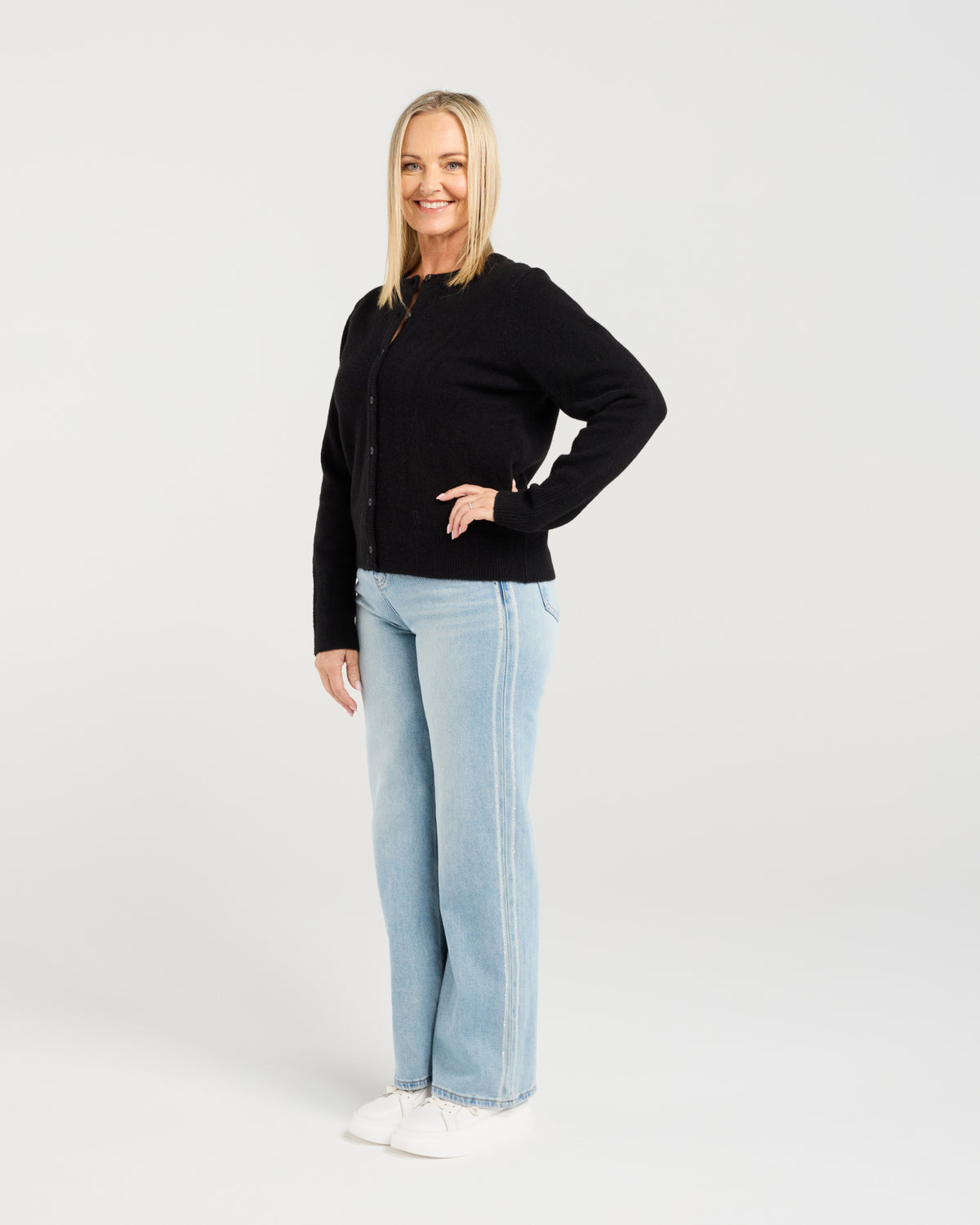 Estelle Knit / Black